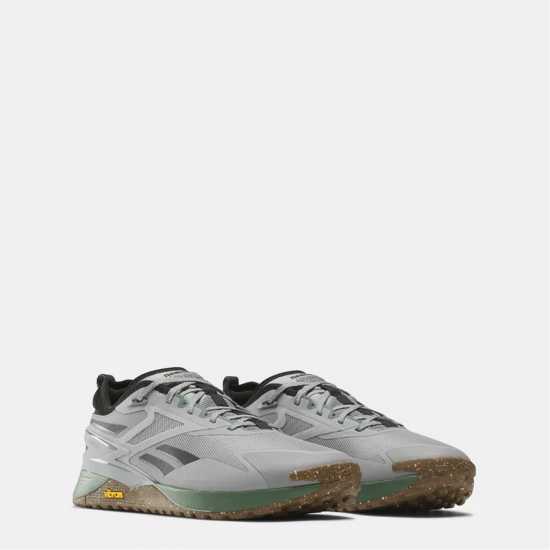 Reebok Kids' Nano Training Shoes Пурги4/Черно 