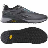 Reebok Kids' Nano Training Shoes Пургри/Черно 