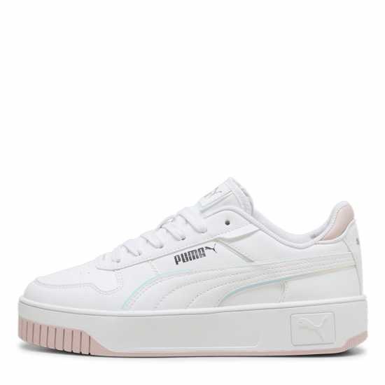 Puma Маратонки Kids' Carina Street Court Trainers  