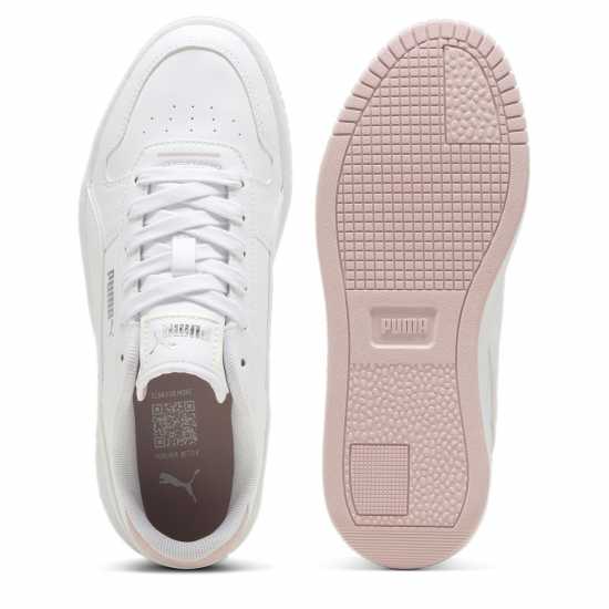 Puma Маратонки Kids' Carina Street Court Trainers  
