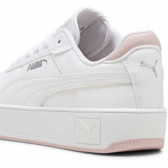 Puma Маратонки Kids' Carina Street Court Trainers  
