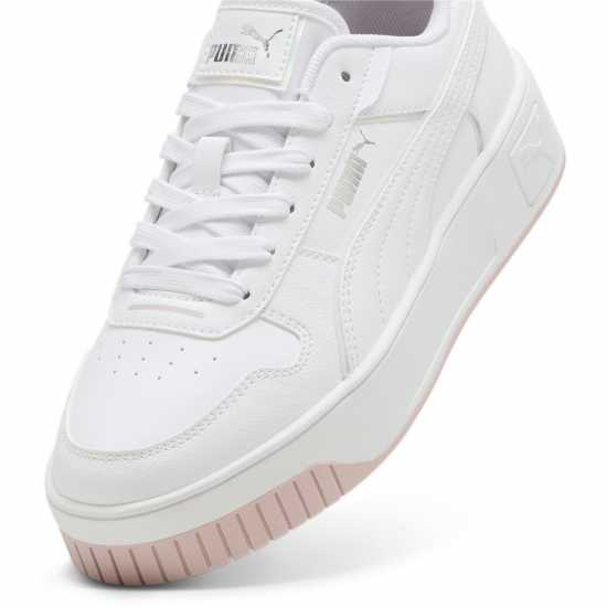 Puma Маратонки Kids' Carina Street Court Trainers  