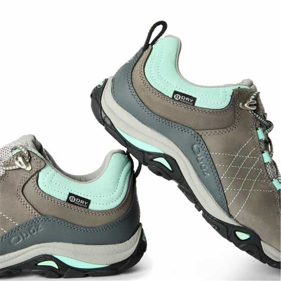 Oboz Kids' Hiking Waterproof Shoes  