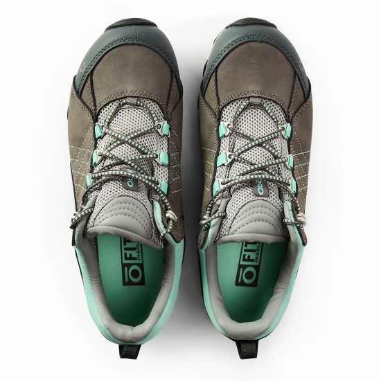 Oboz Kids' Hiking Waterproof Shoes  