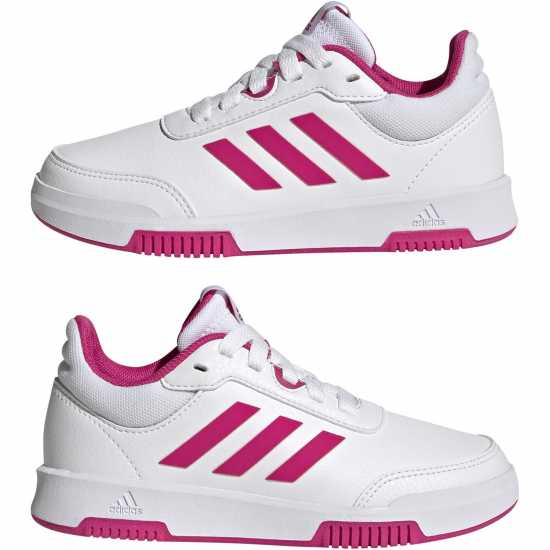 Adidas Средни Маратонки За Момичета Tensaur 3 Junior Girls Trainers Adidas Средни Маратонки За Момичета Tensaur 3 Junior Girls Trainers