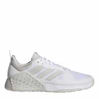 Adidas Dropset 2 Trainer Training Shoes Unisex Kids  