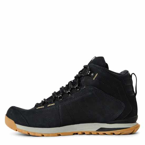 Oboz Kids' Bozeman Leather Waterproof Hiking Boot  