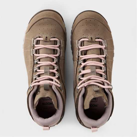 Bozeman Leather Waterproof Hiking Boot Bozeman Leather Waterproof Hiking Boot