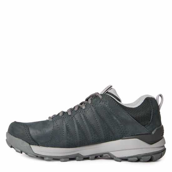 Kids' Waterproof Hiking Shoes Black Sea Kids' Waterproof Hiking Shoes Black Sea