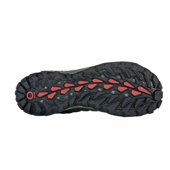 Oboz Sypes Waterproof Hiking Boot Сланина Oboz Sypes Waterproof Hiking Boot Сланина