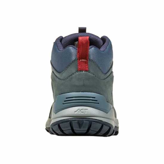 Oboz Sypes Waterproof Hiking Boot Сланина Oboz Sypes Waterproof Hiking Boot Сланина