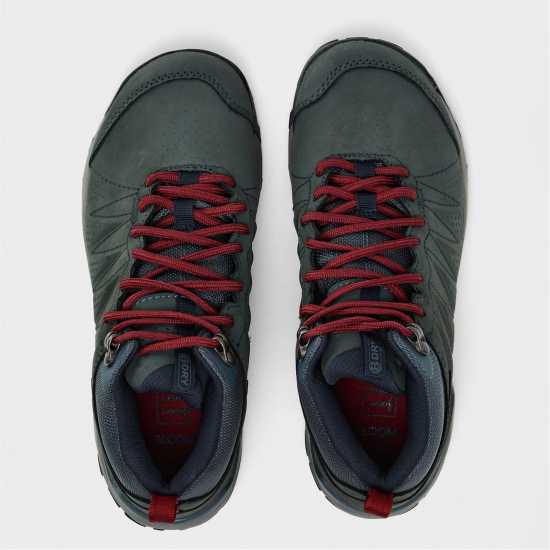 Oboz Sypes Waterproof Hiking Boot Сланина Oboz Sypes Waterproof Hiking Boot Сланина