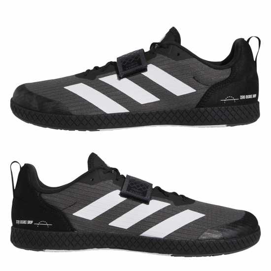 Adidas Юношески Обувки The Total Training Shoes Juniors Adidas Юношески Обувки The Total Training Shoes Juniors