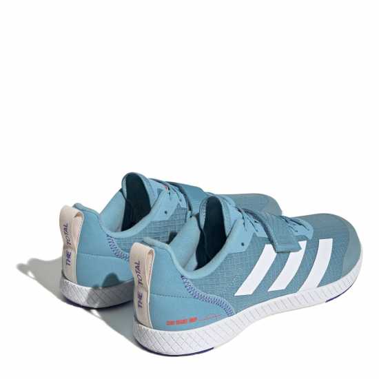 Adidas The Total Jn99 Blue/White Детски маратонки
