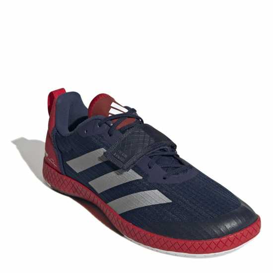 Adidas The Total Jn99 Blue/Slvr/Scrlt Детски маратонки