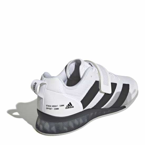 Adidas Юношески Обувки Adipower Weightlifting 3 Shoes Juniors  