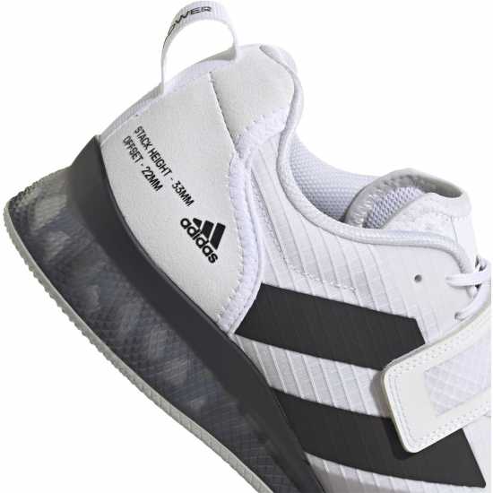 Adidas Юношески Обувки Adipower Weightlifting 3 Shoes Juniors  