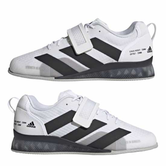 Adidas Юношески Обувки Adipower Weightlifting 3 Shoes Juniors  