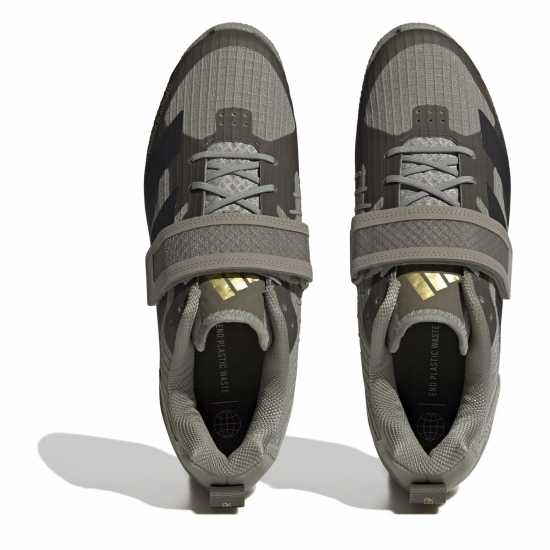 Adidas Adipwrwl Iii Jn99 Black/Olive Детски маратонки