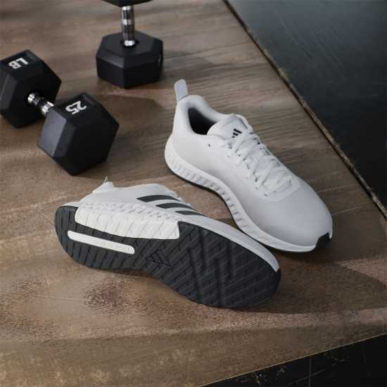 Adidas Everyset Trainer Training Shoes Unisex Kids Adidas Everyset Trainer Training Shoes Unisex Kids