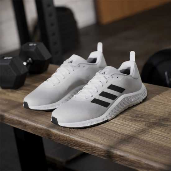 Adidas Everyset Trainer Training Shoes Unisex Kids Adidas Everyset Trainer Training Shoes Unisex Kids