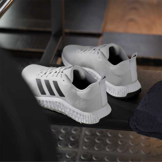 Adidas Everyset Trainer Training Shoes Unisex Kids Adidas Everyset Trainer Training Shoes Unisex Kids