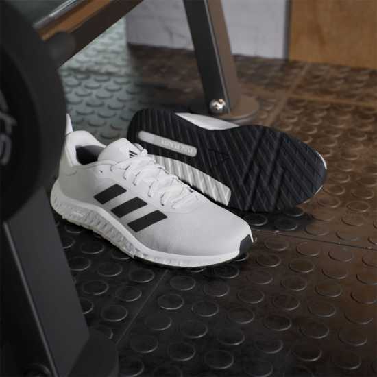 Adidas Everyset Trainer Training Shoes Unisex Kids Adidas Everyset Trainer Training Shoes Unisex Kids