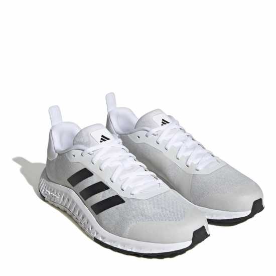 Adidas Everyset Trainer Training Shoes Unisex Kids Adidas Everyset Trainer Training Shoes Unisex Kids