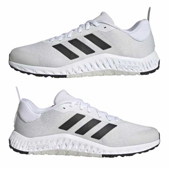 Adidas Everyset Trainer Training Shoes Unisex Kids Adidas Everyset Trainer Training Shoes Unisex Kids
