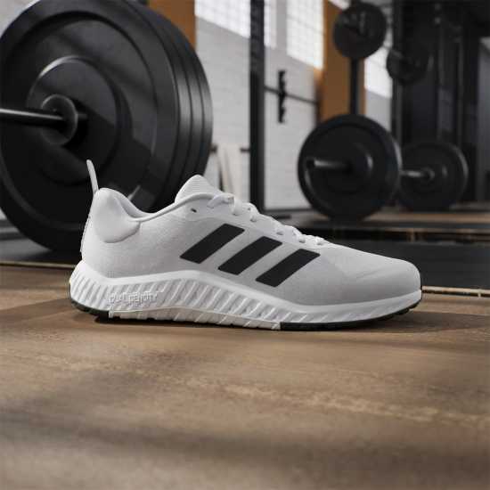 Adidas Everyset Trainer Training Shoes Unisex Kids Adidas Everyset Trainer Training Shoes Unisex Kids