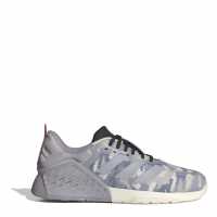 Adidas Dropset 3 Gfx Trainer Training Shoes Unisex Kids  