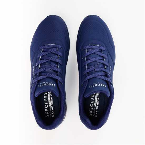 Skechers Durabuck Ew Jn99 Морска синьо 