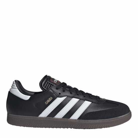 Adidas Кожени Маратонки Samba Leather Trainers Juniors Adidas Кожени Маратонки Samba Leather Trainers Juniors