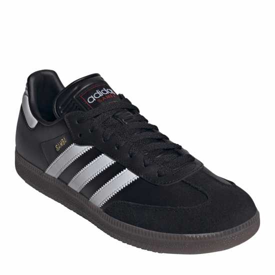 Adidas Кожени Маратонки Samba Leather Trainers Juniors Adidas Кожени Маратонки Samba Leather Trainers Juniors