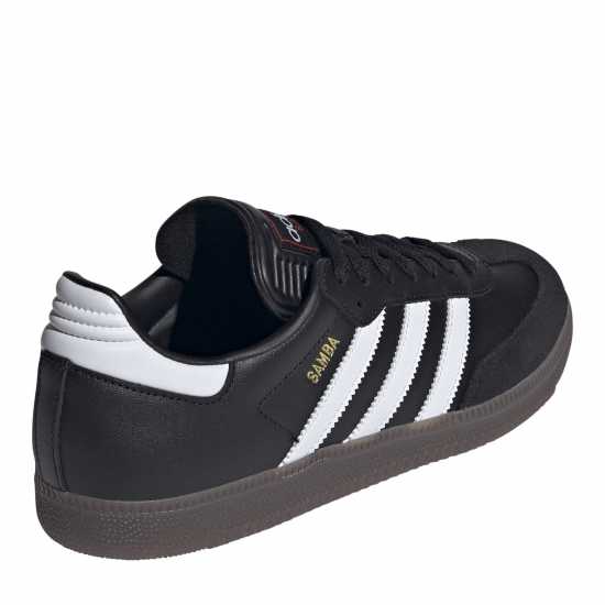 Adidas Кожени Маратонки Samba Leather Trainers Juniors Adidas Кожени Маратонки Samba Leather Trainers Juniors