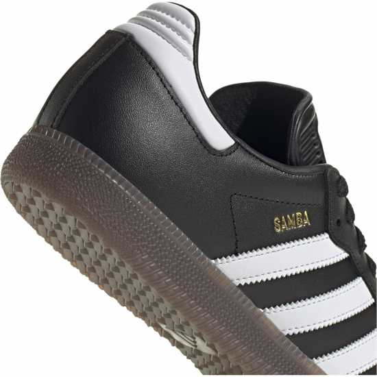 Adidas Кожени Маратонки Samba Leather Trainers Juniors Adidas Кожени Маратонки Samba Leather Trainers Juniors