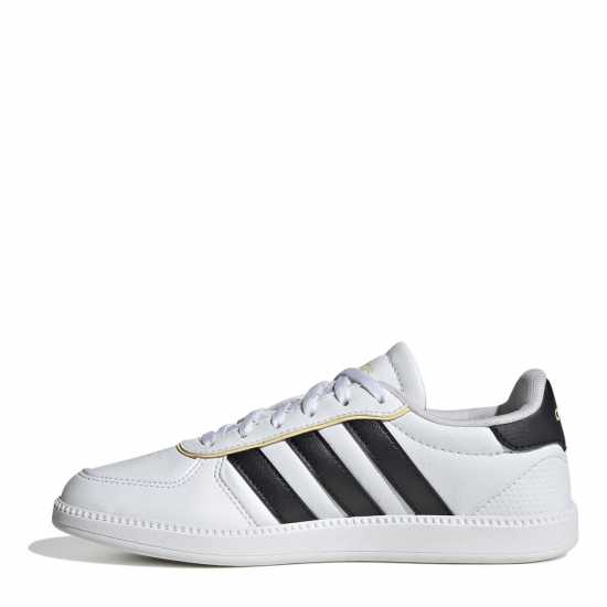 Adidas Юношески Обувки Breaknet Sleek Shoes Juniors Бяло/Черно 