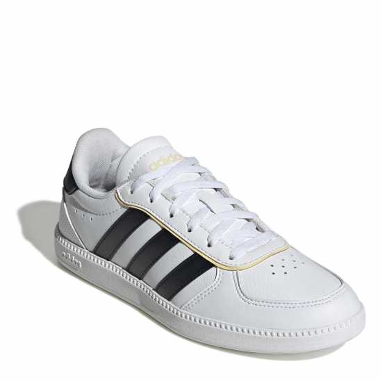 Adidas Юношески Обувки Breaknet Sleek Shoes Juniors Бяло/Черно 