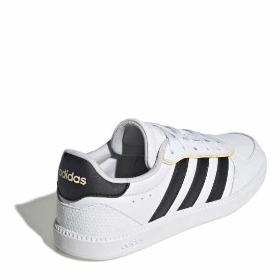 Adidas Юношески Обувки Breaknet Sleek Shoes Juniors Бяло/Черно 