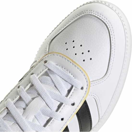 Adidas Юношески Обувки Breaknet Sleek Shoes Juniors Бяло/Черно 