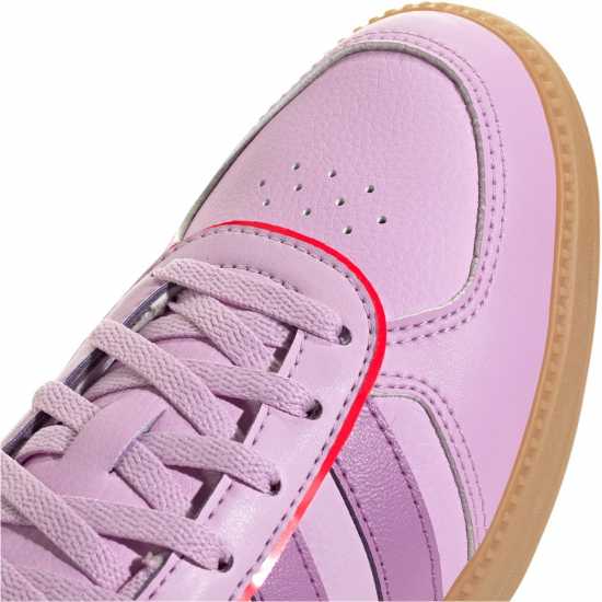 Adidas Юношески Обувки Breaknet Sleek Shoes Juniors Лилаво/Лилаво цвят Adidas Юношески Обувки Breaknet Sleek Shoes Juniors Лилаво/Лилаво цвят