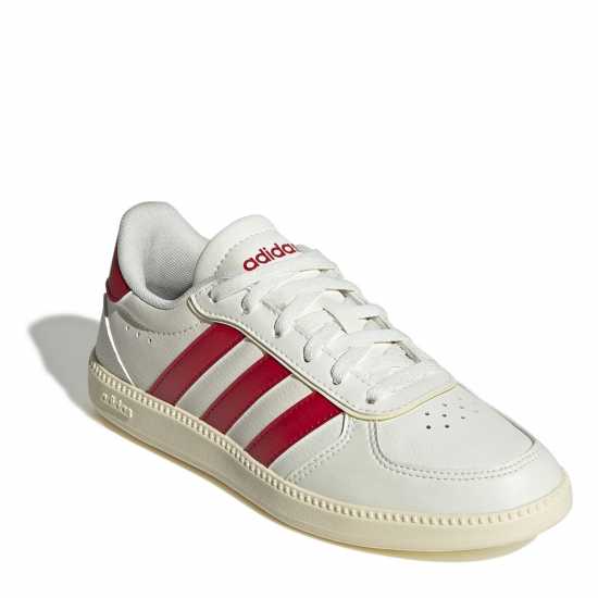 Adidas Юношески Обувки Breaknet Sleek Shoes Juniors Бяло/Червено/Зелено 