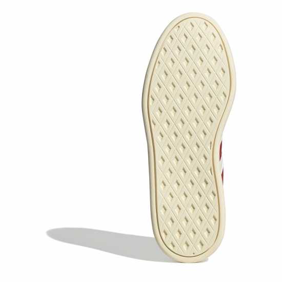 Adidas Юношески Обувки Breaknet Sleek Shoes Juniors Бяло/Червено/Зелено 