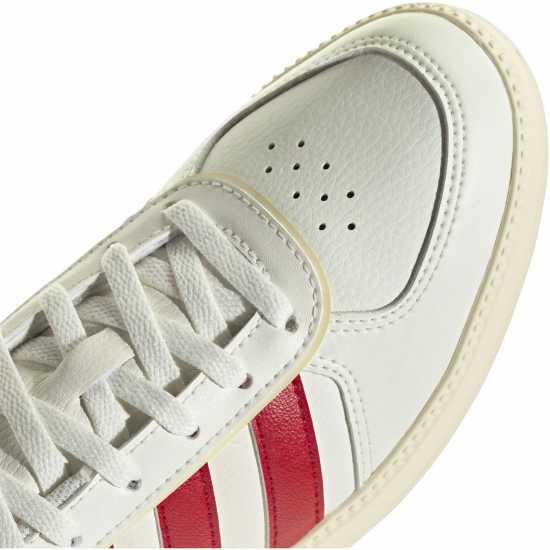 Adidas Юношески Обувки Breaknet Sleek Shoes Juniors Бяло/Червено/Зелено 