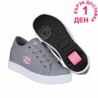 Heelys Fresh Grey/pink  Детски маратонки