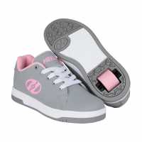 Heelys Prop Em Grey/pink/white