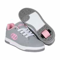 Heelys Prop Em Grey/pink/white  Детски маратонки