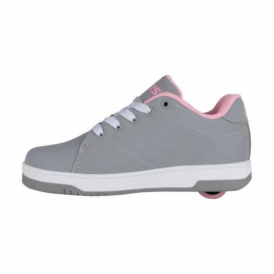 Heelys Prop Em Grey/pink/white  Детски маратонки