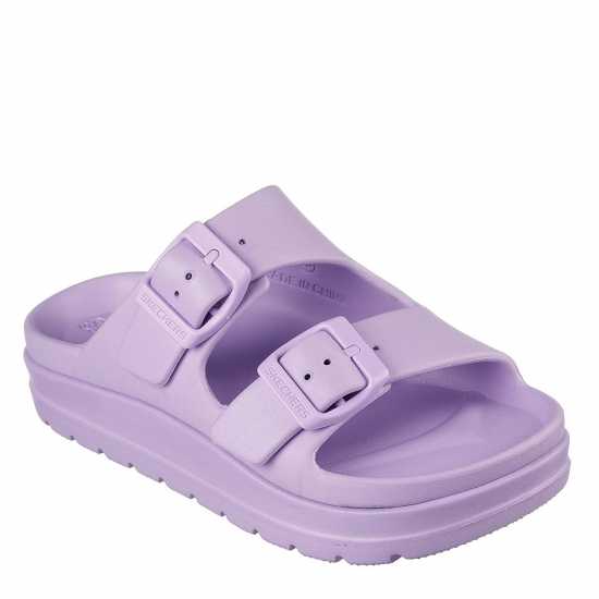 Skechers Cal Plat Sd Jn99  Детски сандали и джапанки