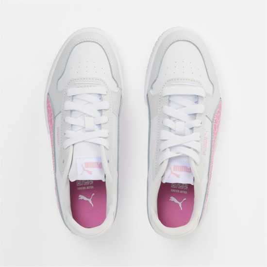 Puma Carina Street Jr Low-Top Trainers Girls  